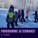 Programme alternance (6-8 ans)