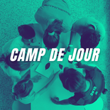 Camp de jour Les Petites Pousses 2025