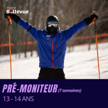 Programme 7 semaines (pré-moniteur 13-14 ans)