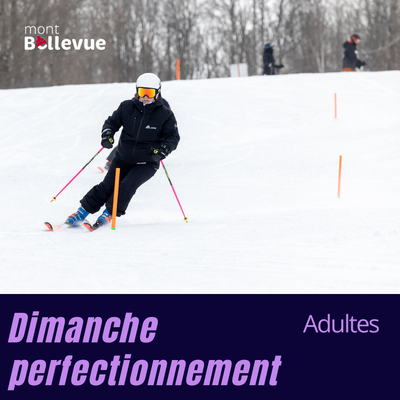 Entraînement technique - Adultes