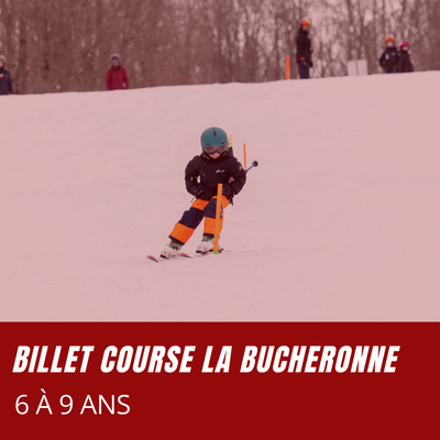 Course amicale - 6 à 9 ans