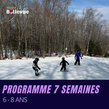 Programme 7 semaines (6-8 ans)