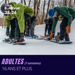 Programme 7 semaines (16 ans et plus)