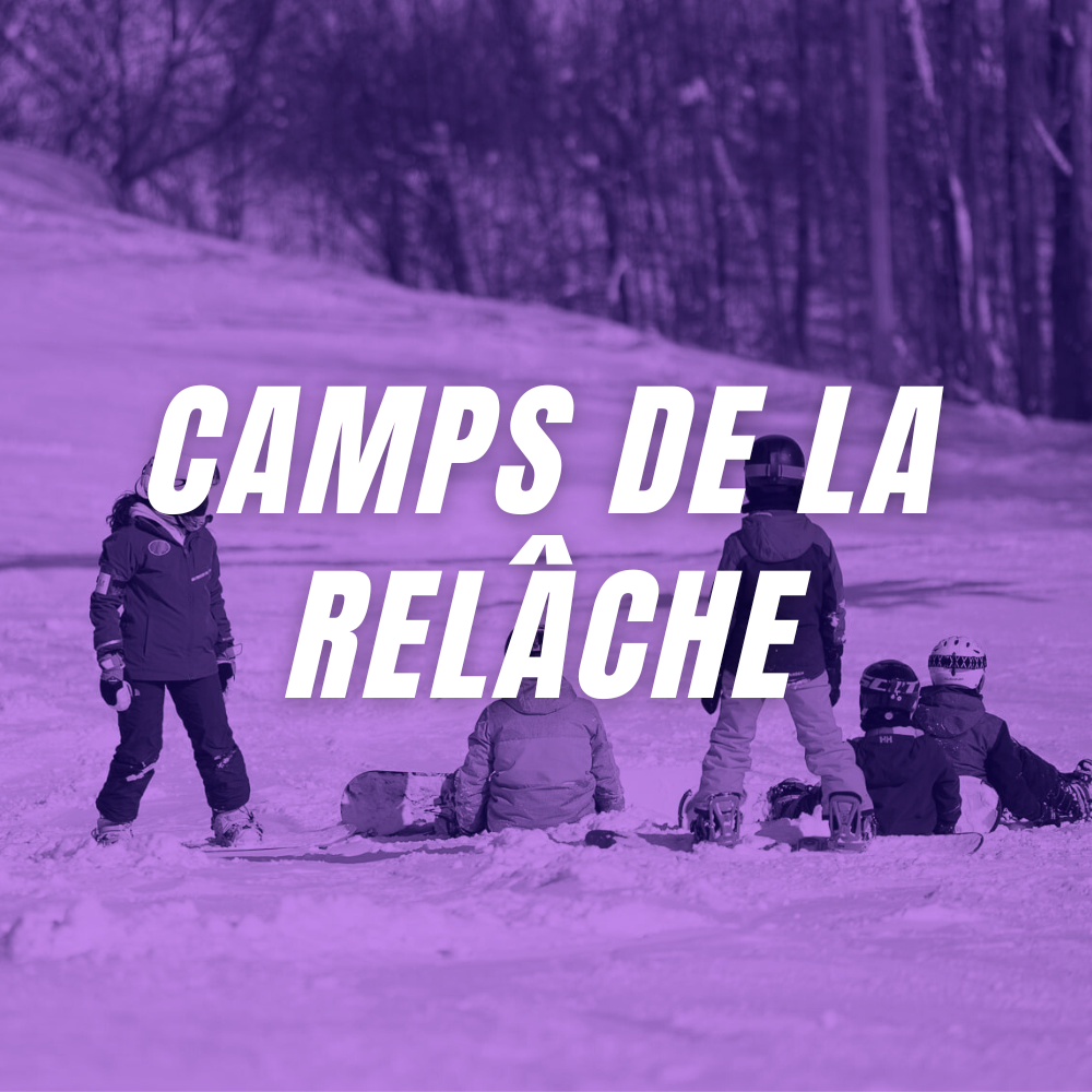 Camps de la Relâche