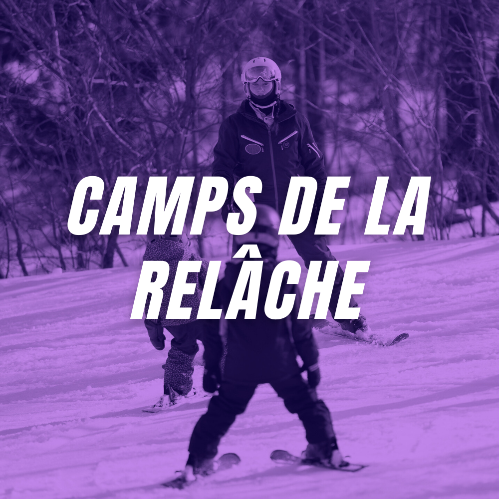 Camps de la Relâche