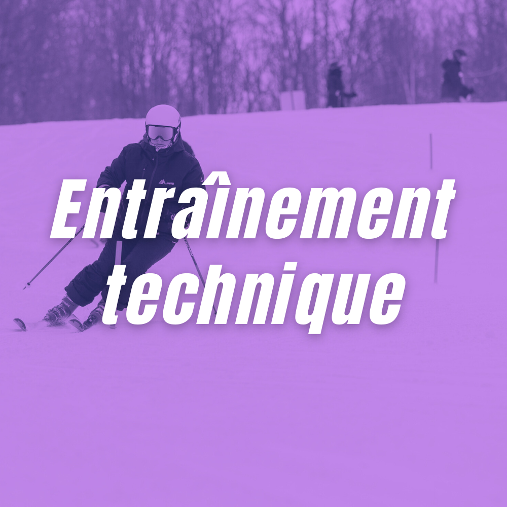 Entraînement technique