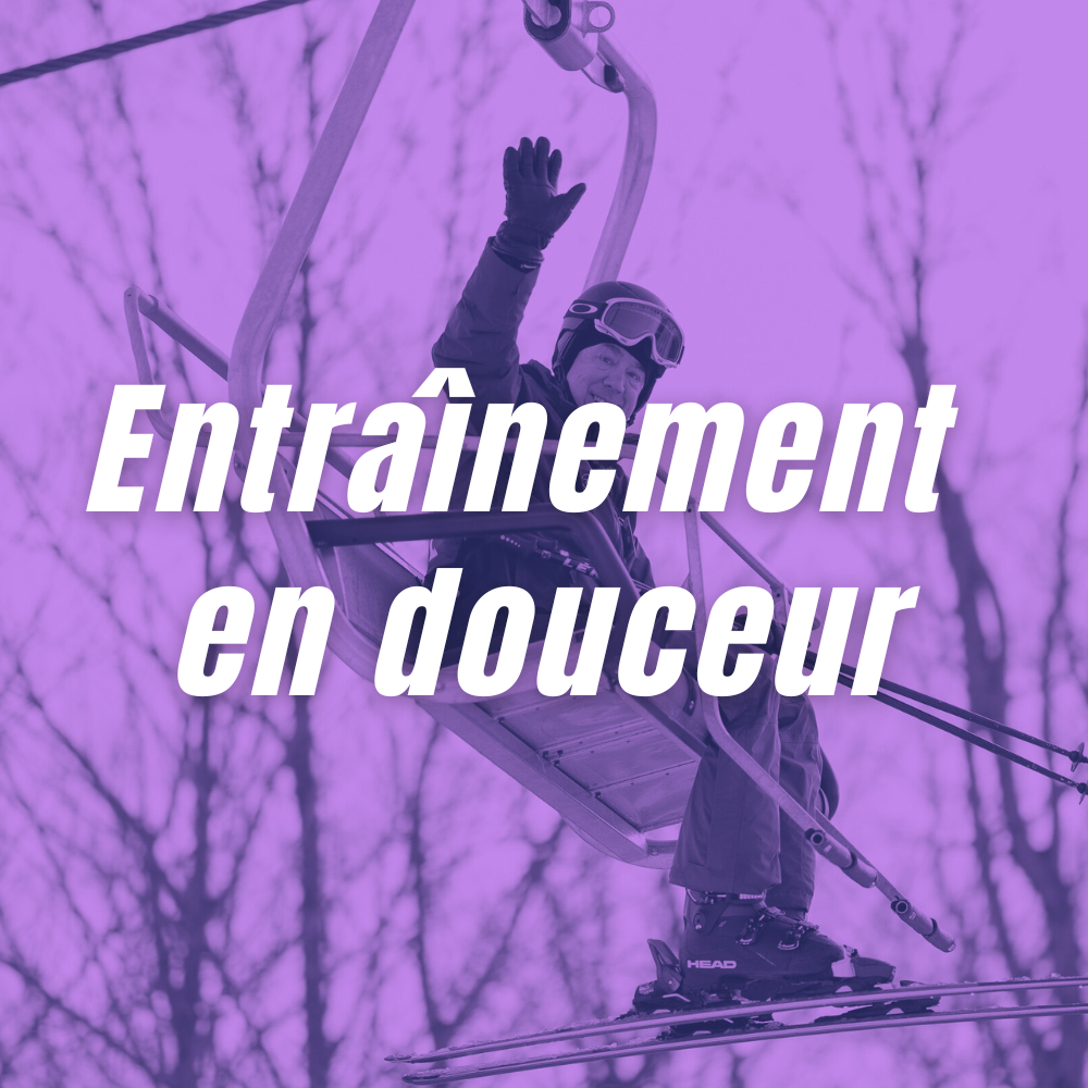Entraînement en douceur