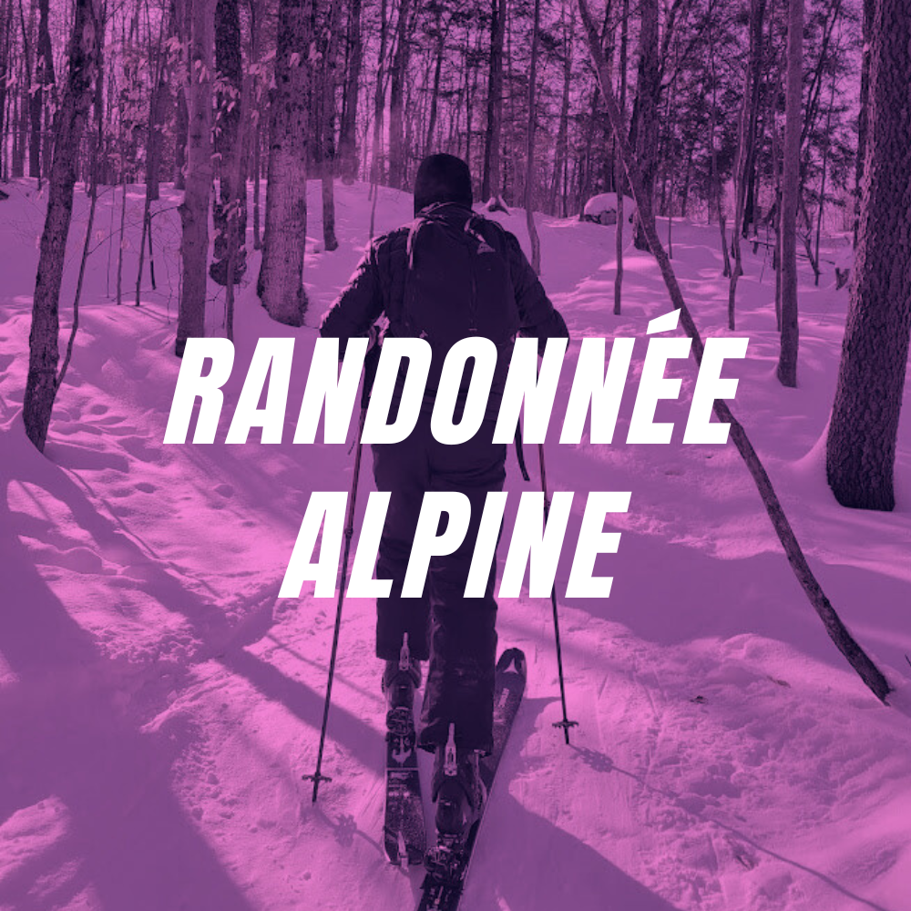 Randonnée alpine