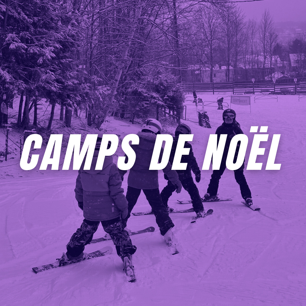 Camps de Noël